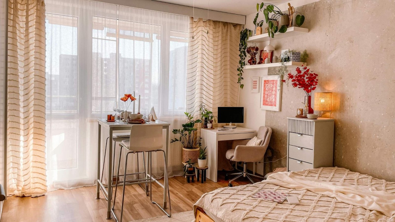 Professional apartment cleaning service by Katherine's Cleaning Services in Charleston, SC