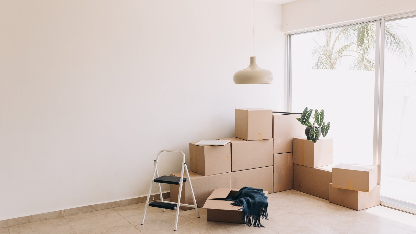 Professional move in and move out cleaning service by Katherine's Cleaning Services in Charleston, SC