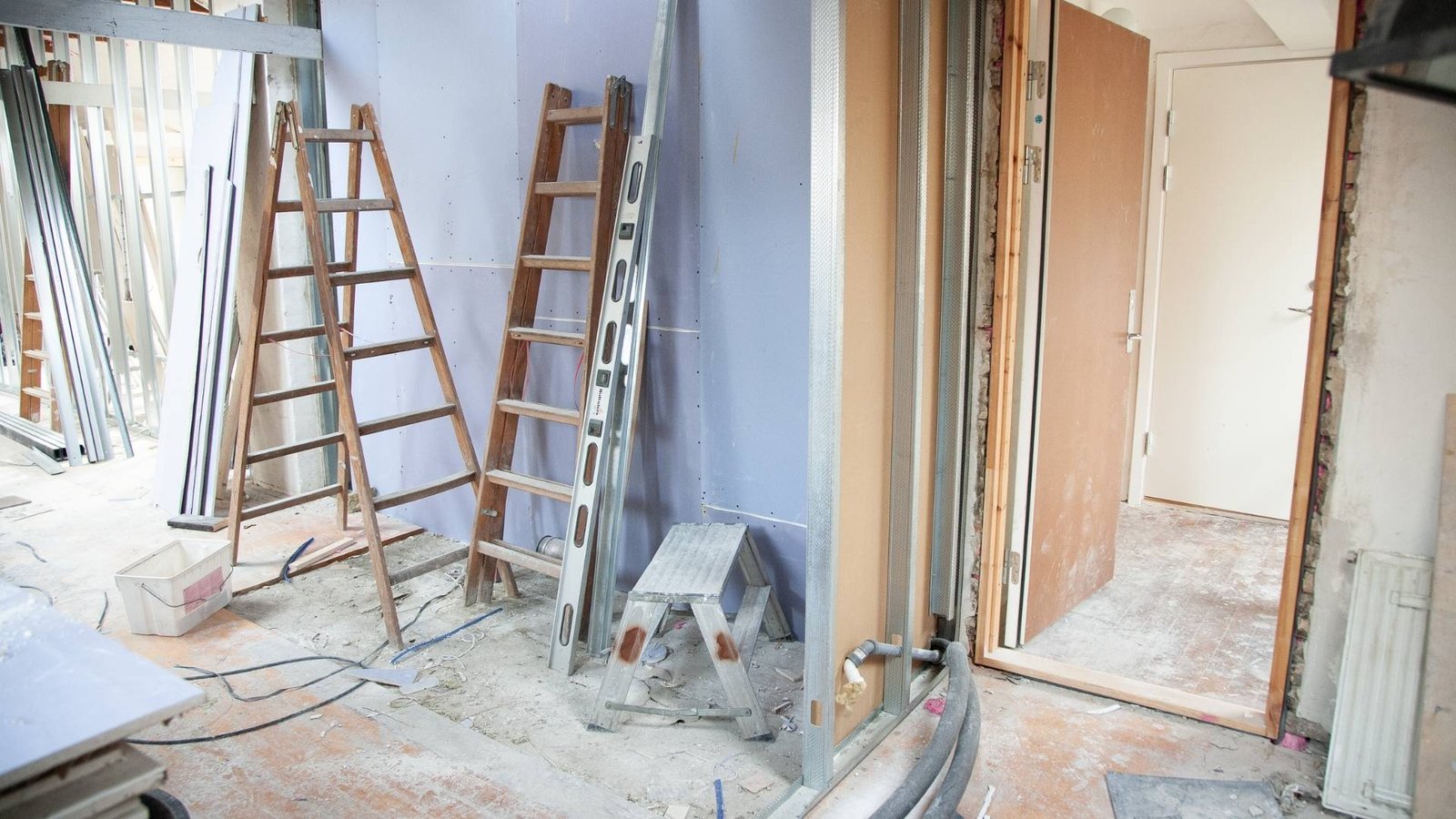 Professional post-construction cleaning service by Katherine's Cleaning Services in Charleston, SC